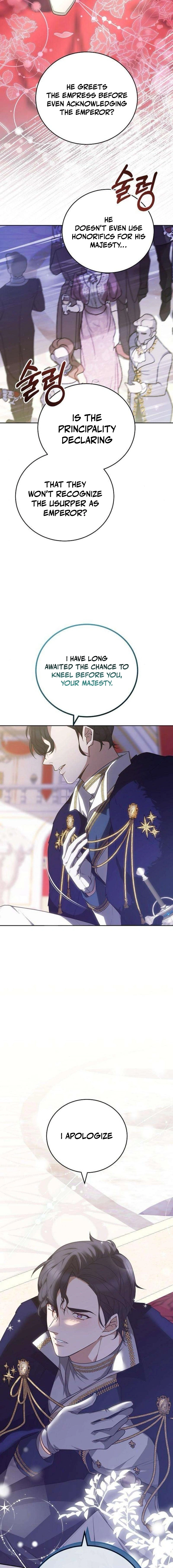 Read Abducting the Empress chapter 1 image 32 on Lezhin
