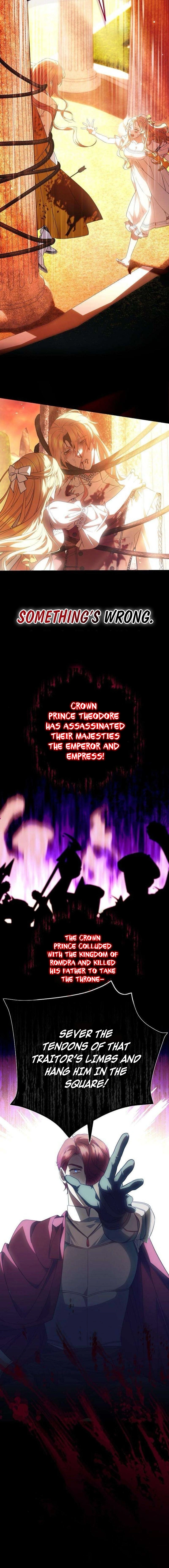 Read Abducting the Empress chapter 1 image 7 on Lezhin