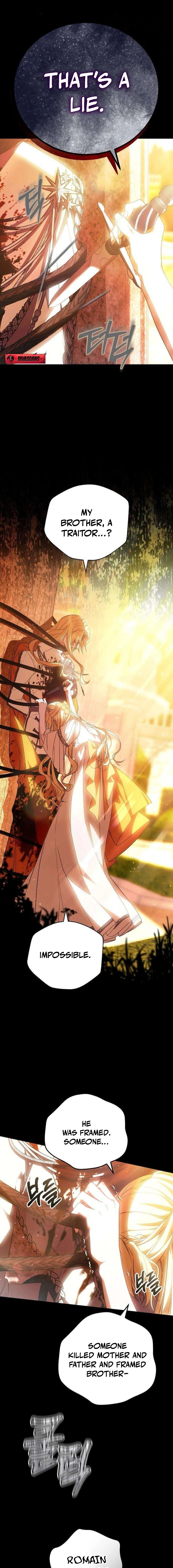 Read Abducting the Empress chapter 1 image 8 on Lezhin