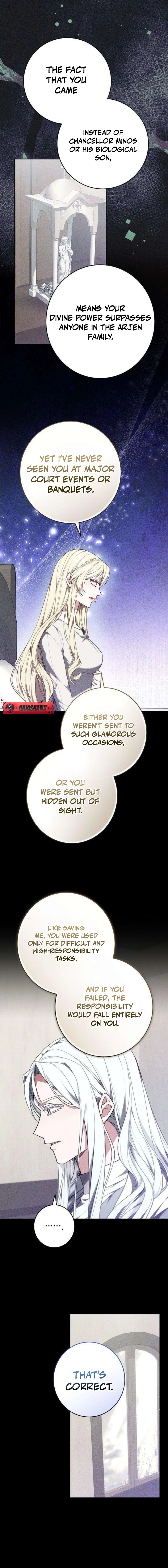 Read Abducting the Empress chapter 10 image 1 on Lezhin