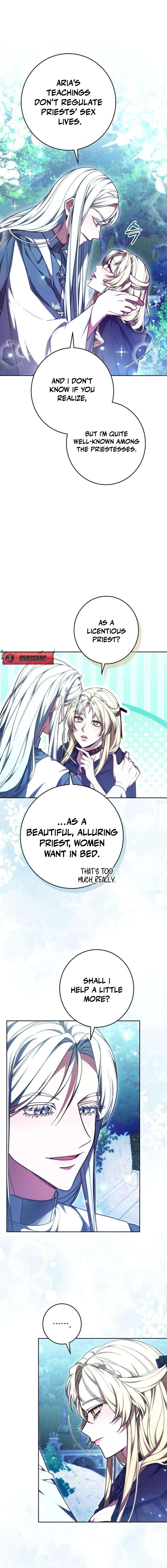 Read Abducting the Empress chapter 10 image 12 on Lezhin