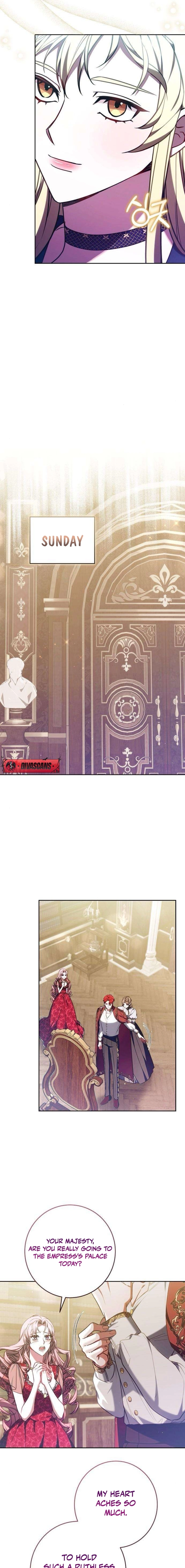 Read Abducting the Empress chapter 10 image 14 on Lezhin