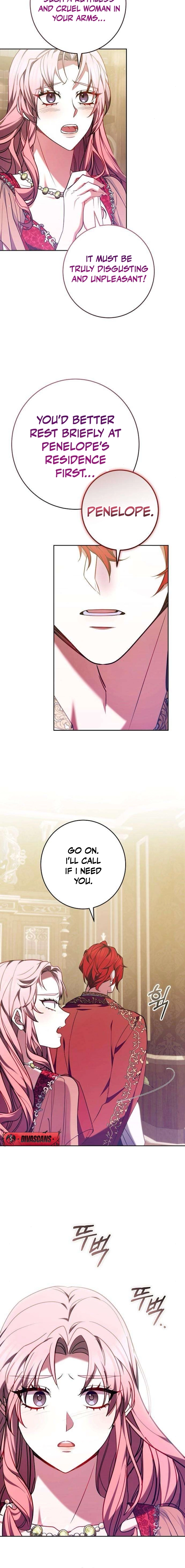 Read Abducting the Empress chapter 10 image 15 on Lezhin