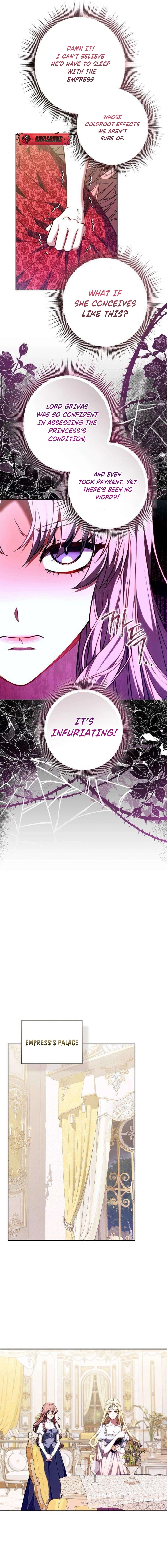 Read Abducting the Empress chapter 10 image 16 on Lezhin