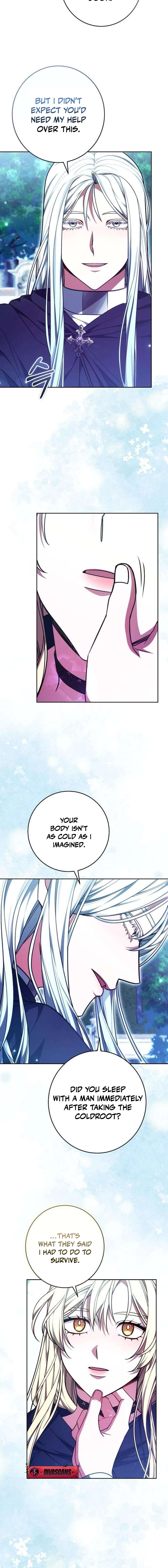 Read Abducting the Empress chapter 10 image 5 on Lezhin