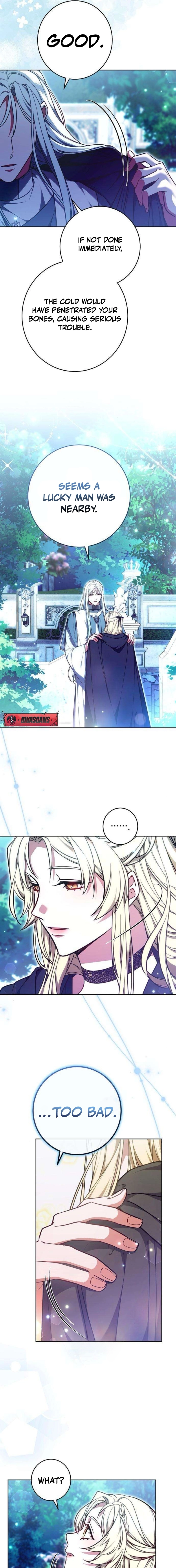 Read Abducting the Empress chapter 10 image 6 on Lezhin