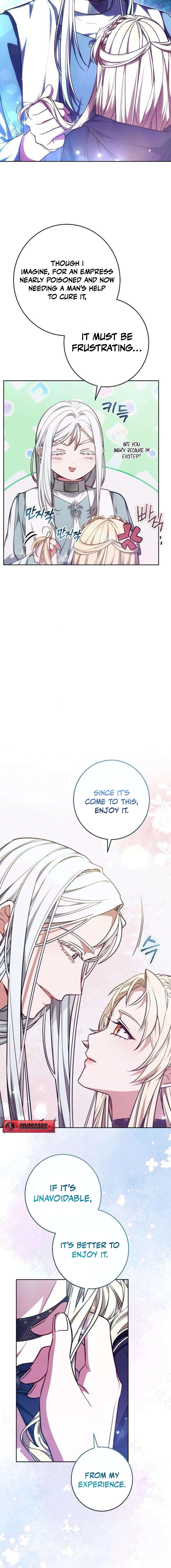 Read Abducting the Empress chapter 10 image 9 on Lezhin
