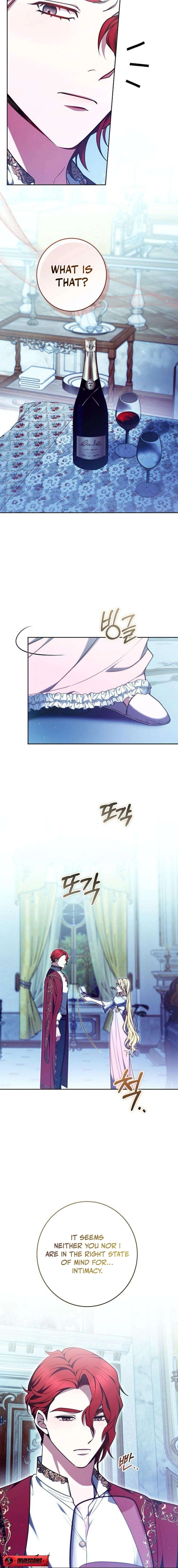Read Abducting the Empress chapter 11 image 1 on Lezhin