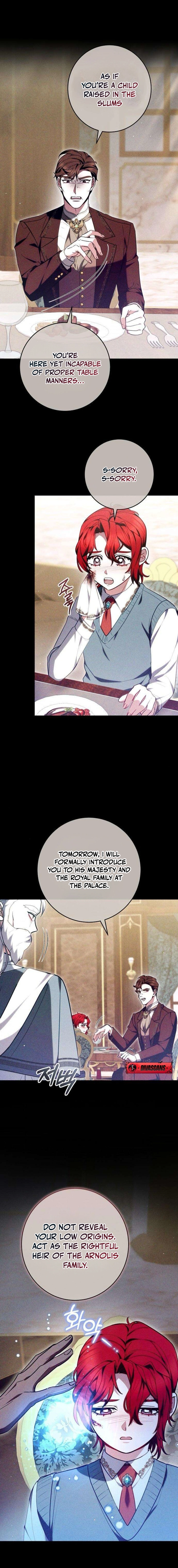 Read Abducting the Empress chapter 11 image 10 on Lezhin