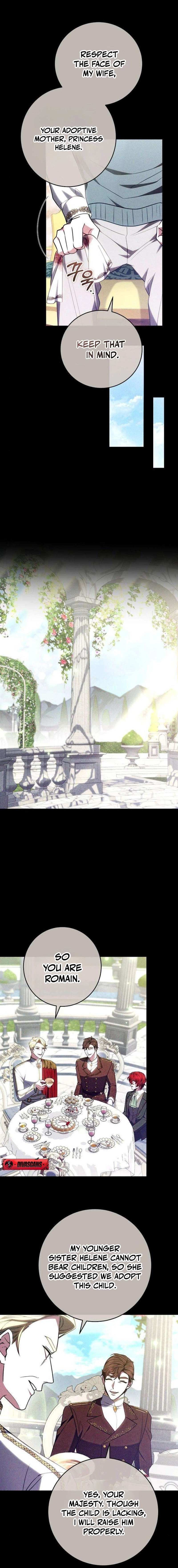 Read Abducting the Empress chapter 11 image 11 on Lezhin