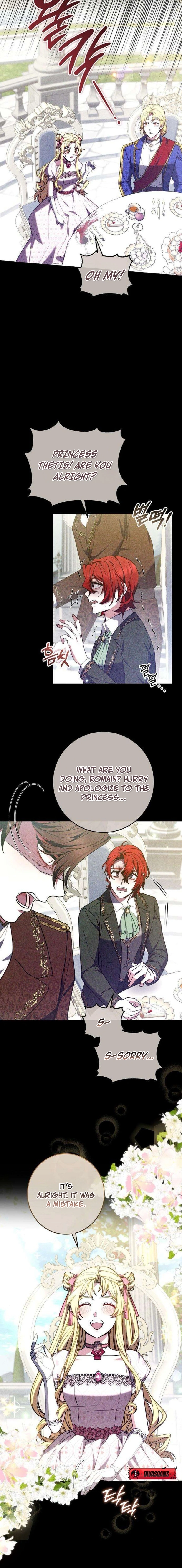 Read Abducting the Empress chapter 11 image 13 on Lezhin