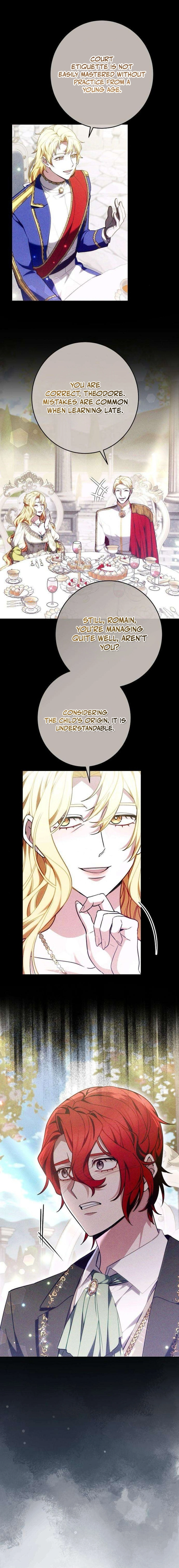 Read Abducting the Empress chapter 11 image 14 on Lezhin