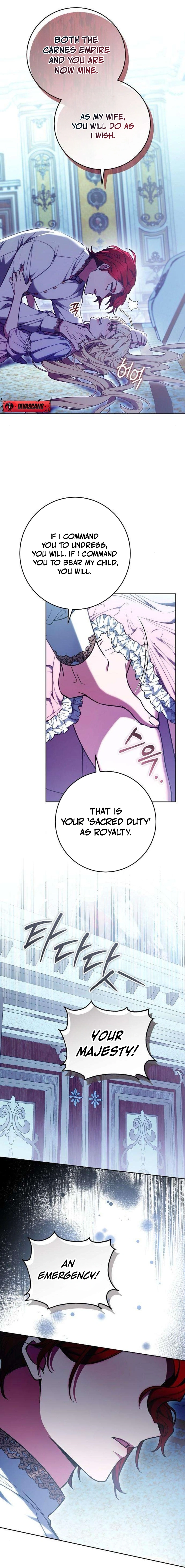 Read Abducting the Empress chapter 11 image 17 on Lezhin