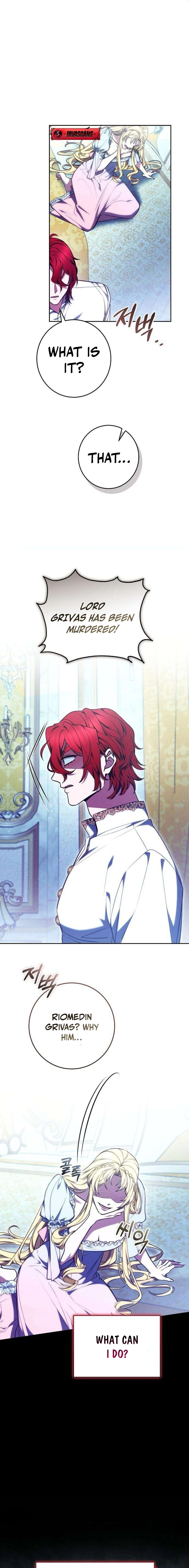 Read Abducting the Empress chapter 11 image 18 on Lezhin