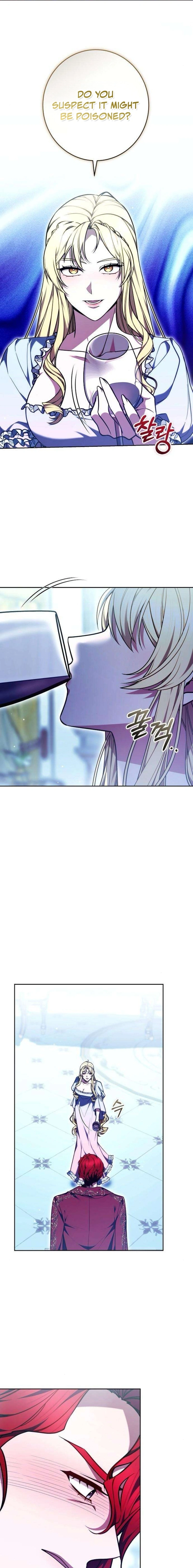 Read Abducting the Empress chapter 11 image 2 on Lezhin