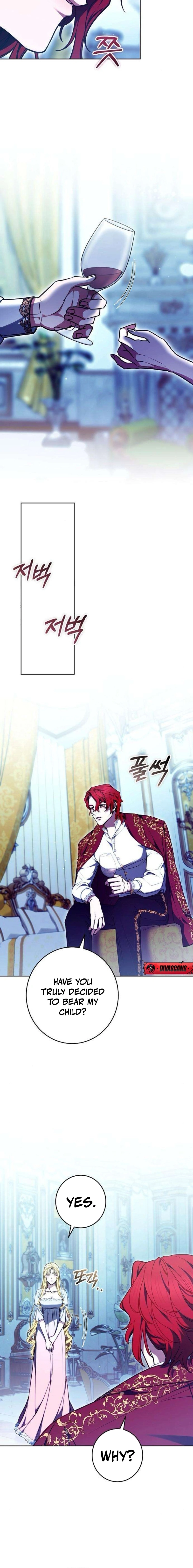 Read Abducting the Empress chapter 11 image 3 on Lezhin