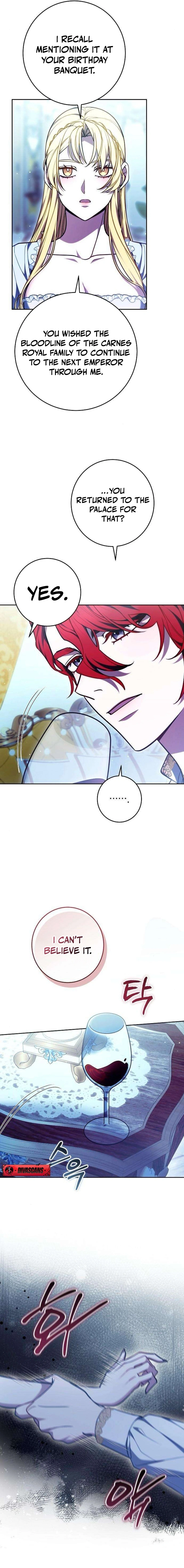 Read Abducting the Empress chapter 11 image 4 on Lezhin