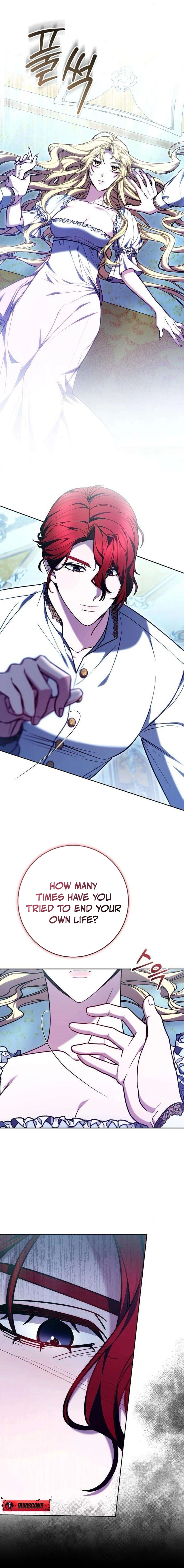 Read Abducting the Empress chapter 11 image 5 on Lezhin
