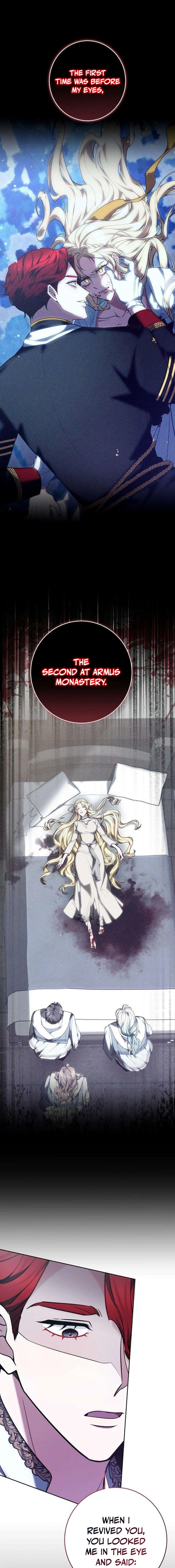 Read Abducting the Empress chapter 11 image 6 on Lezhin