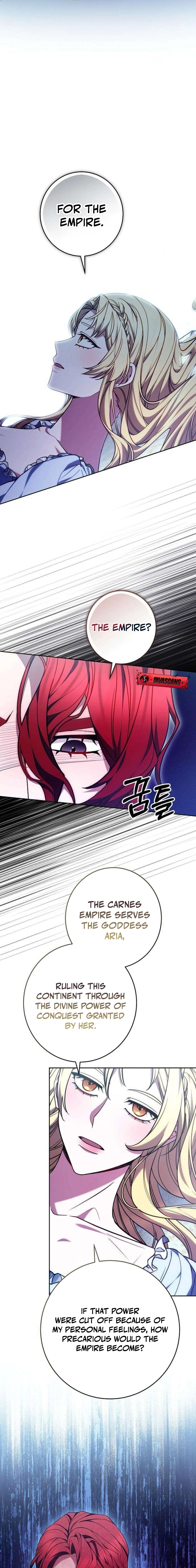 Read Abducting the Empress chapter 11 image 8 on Lezhin