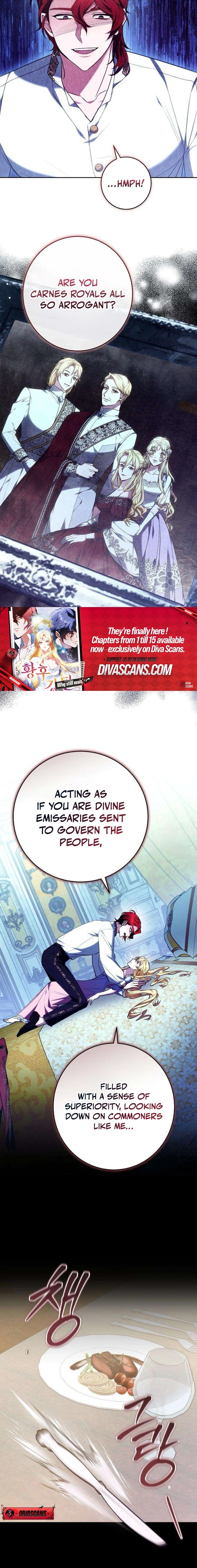 Read Abducting the Empress chapter 11 image 9 on Lezhin