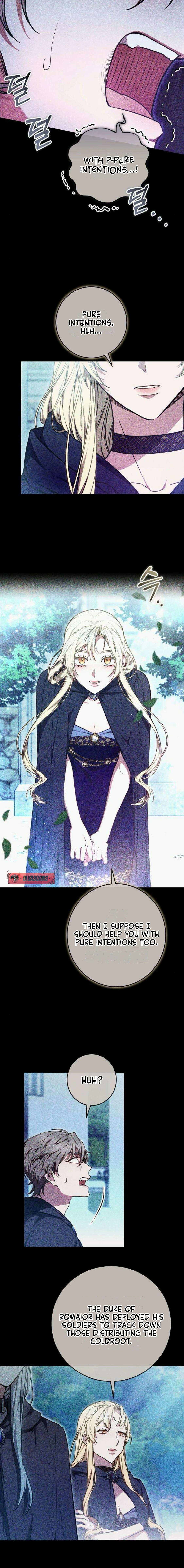 Read Abducting the Empress chapter 12 image 1 on Lezhin