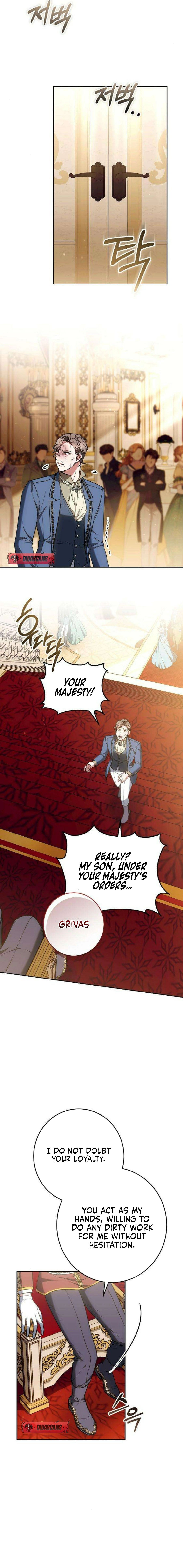 Read Abducting the Empress chapter 12 image 10 on Lezhin