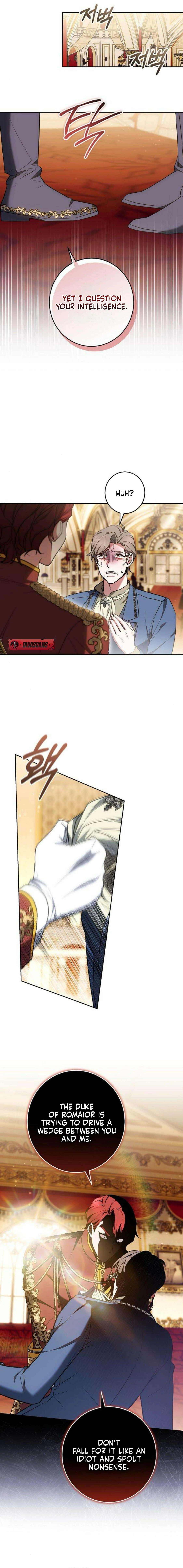 Read Abducting the Empress chapter 12 image 11 on Lezhin
