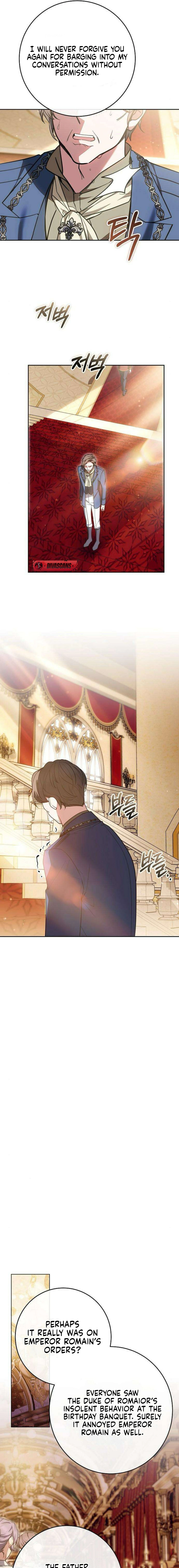Read Abducting the Empress chapter 12 image 12 on Lezhin