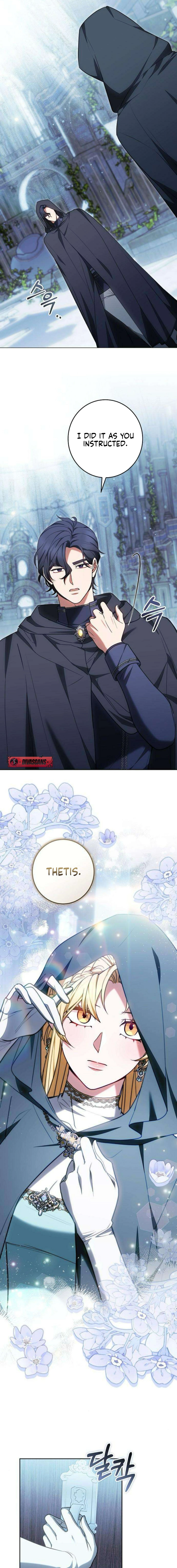 Read Abducting the Empress chapter 12 image 14 on Lezhin