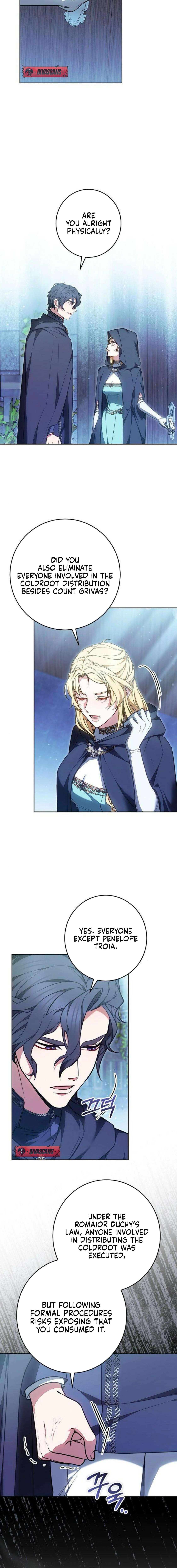 Read Abducting the Empress chapter 12 image 15 on Lezhin