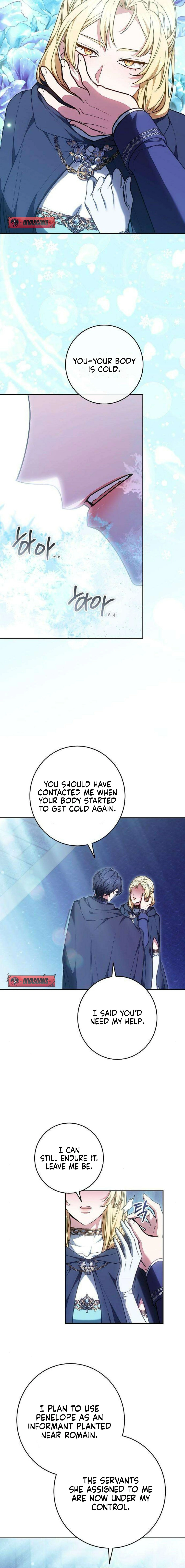 Read Abducting the Empress chapter 12 image 17 on Lezhin