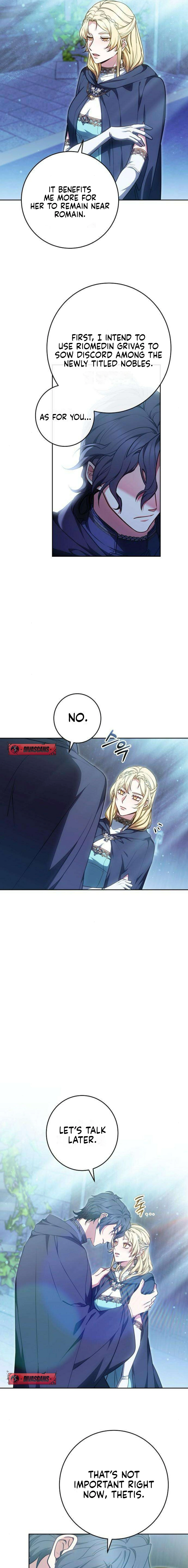 Read Abducting the Empress chapter 12 image 18 on Lezhin