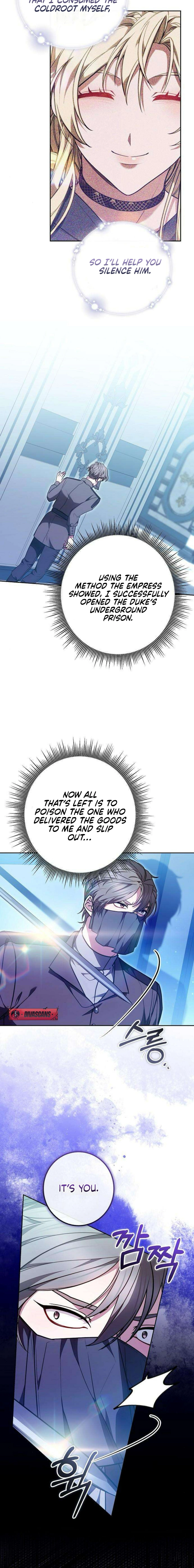 Read Abducting the Empress chapter 12 image 3 on Lezhin
