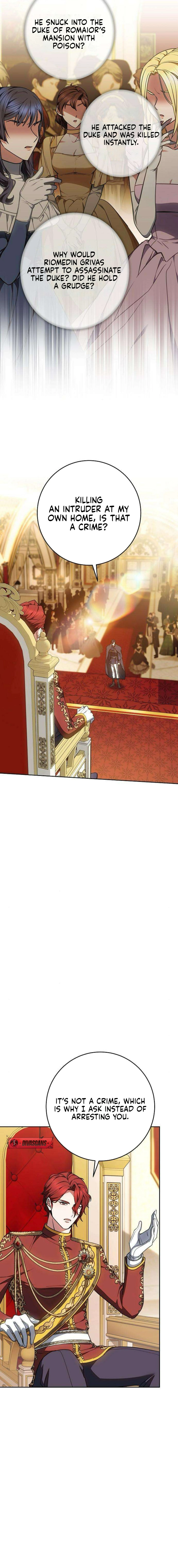 Read Abducting the Empress chapter 12 image 5 on Lezhin