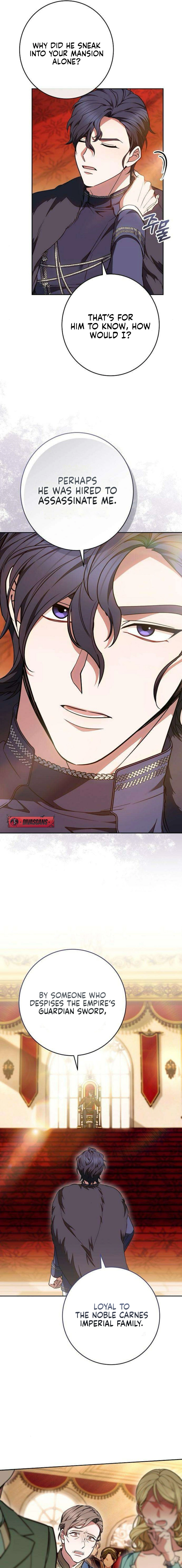 Read Abducting the Empress chapter 12 image 6 on Lezhin
