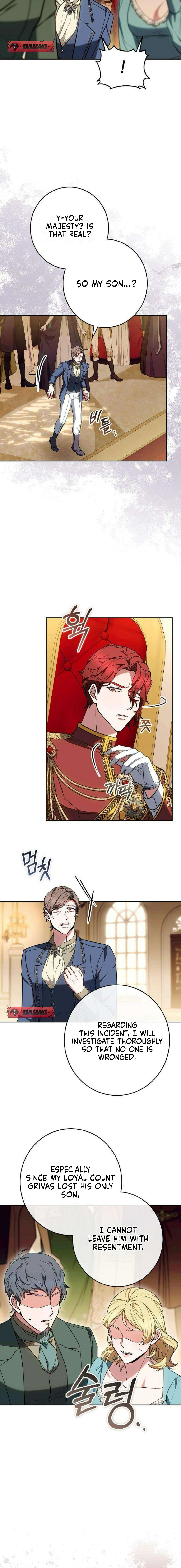 Read Abducting the Empress chapter 12 image 7 on Lezhin