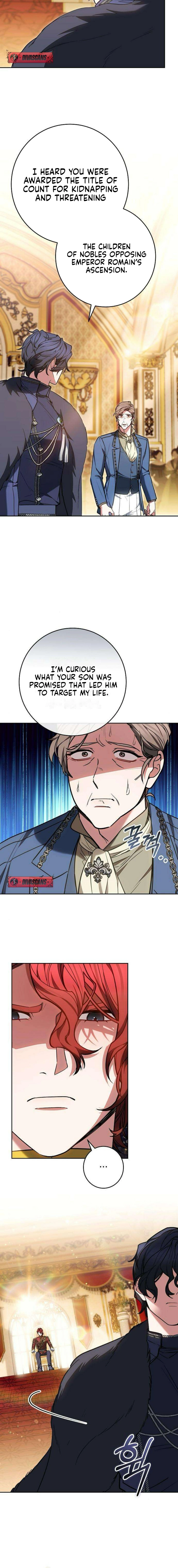 Read Abducting the Empress chapter 12 image 9 on Lezhin