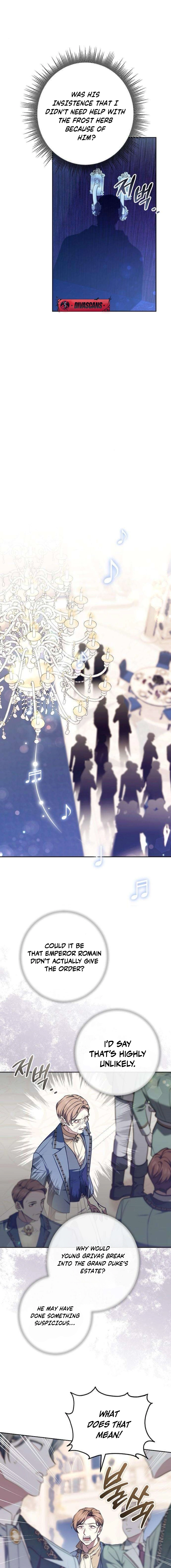 Read Abducting the Empress chapter 13 image 10 on Lezhin
