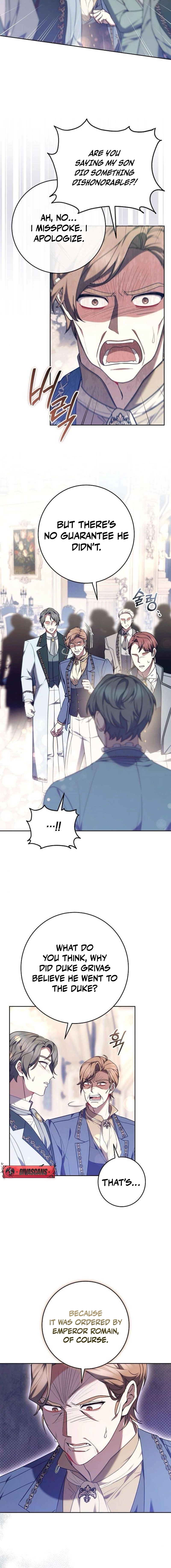 Read Abducting the Empress chapter 13 image 11 on Lezhin