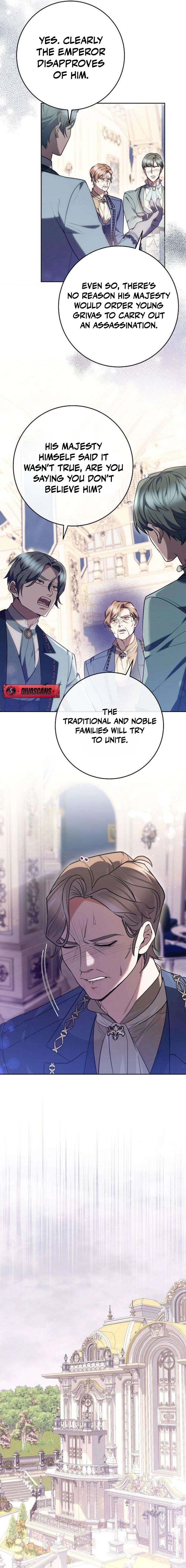 Read Abducting the Empress chapter 13 image 12 on Lezhin