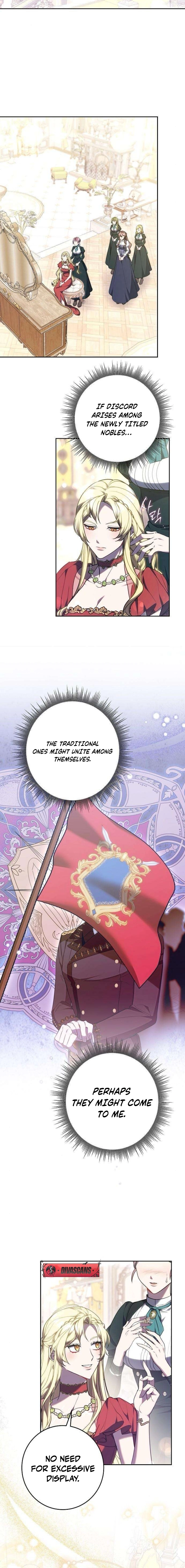 Read Abducting the Empress chapter 13 image 13 on Lezhin