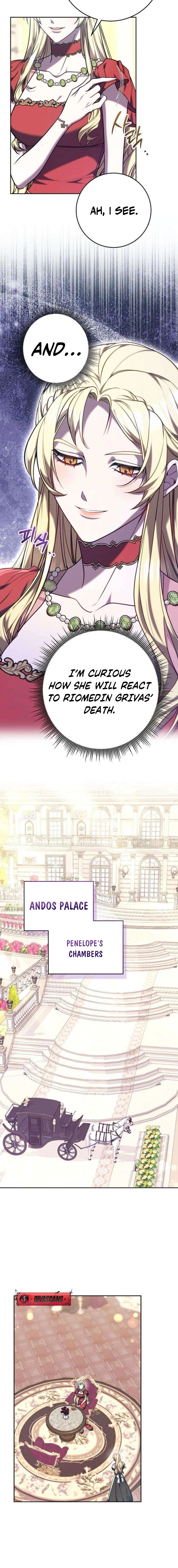 Read Abducting the Empress chapter 13 image 15 on Lezhin
