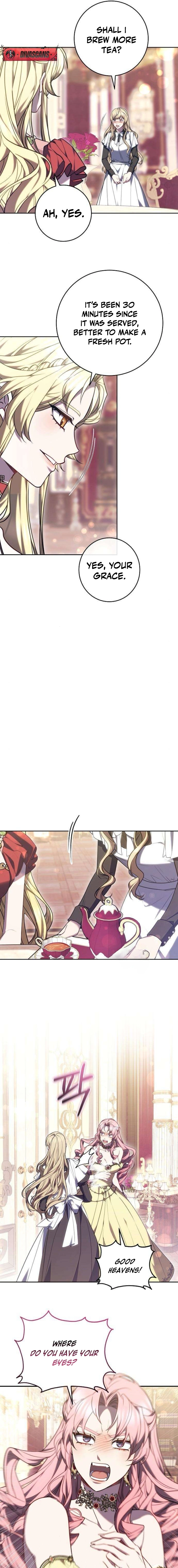 Read Abducting the Empress chapter 13 image 16 on Lezhin