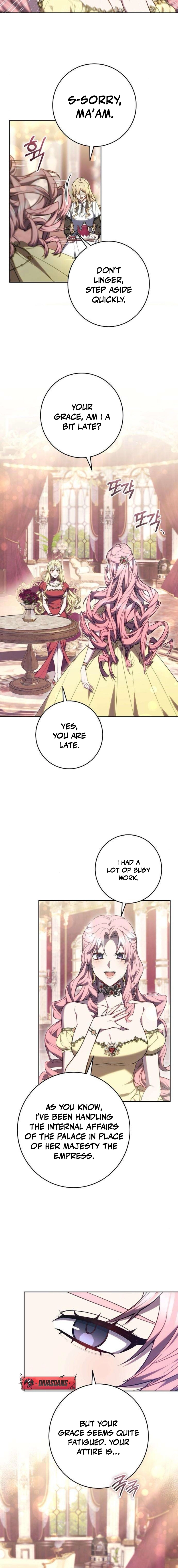 Read Abducting the Empress chapter 13 image 17 on Lezhin