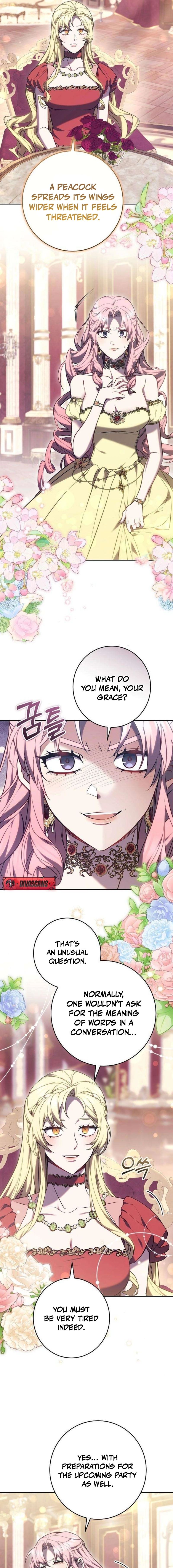 Read Abducting the Empress chapter 13 image 18 on Lezhin