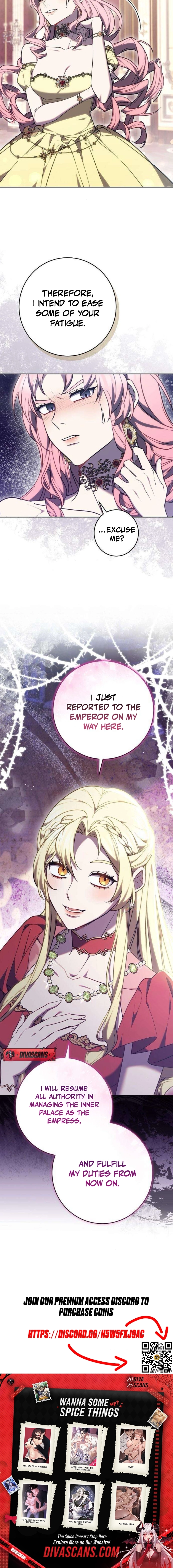 Read Abducting the Empress chapter 13 image 19 on Lezhin