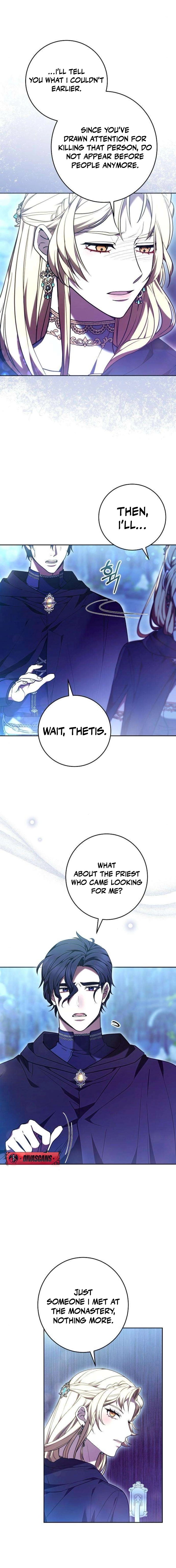Read Abducting the Empress chapter 13 image 2 on Lezhin