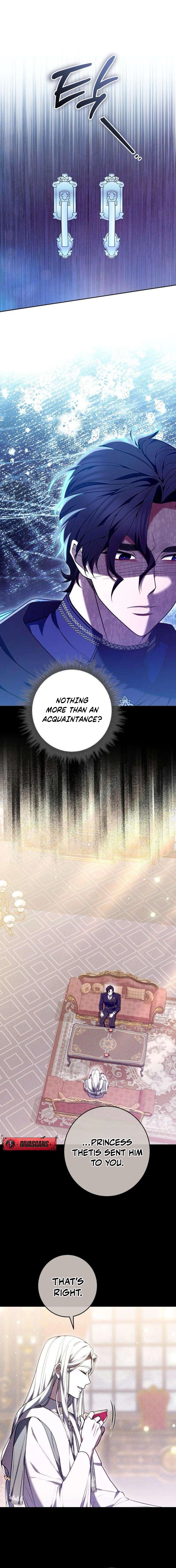 Read Abducting the Empress chapter 13 image 3 on Lezhin