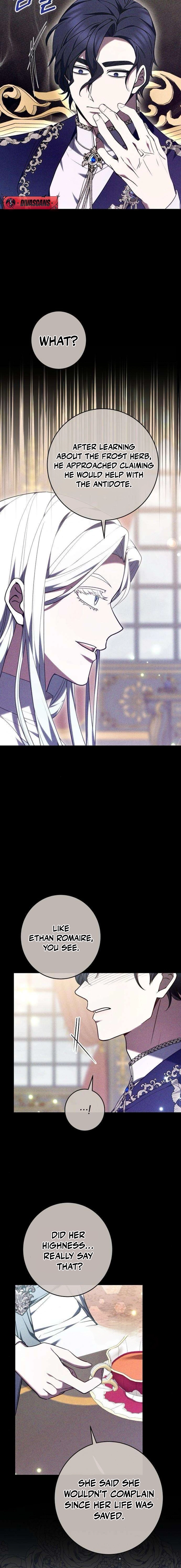 Read Abducting the Empress chapter 13 image 5 on Lezhin